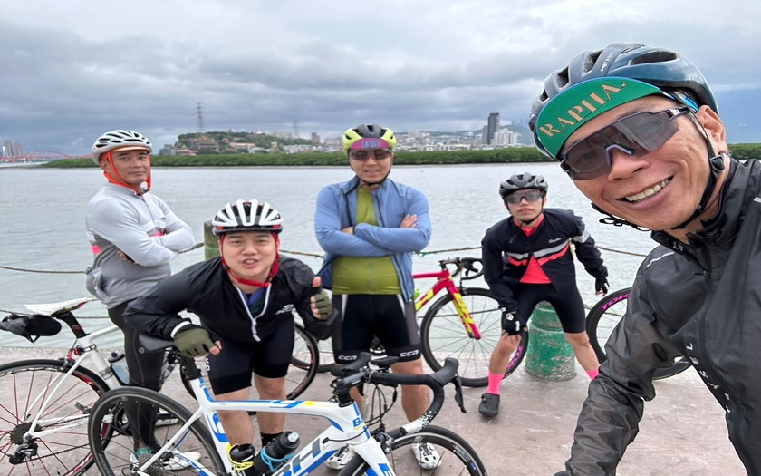 運動與健康,單車騎行,單車旅行,香港車友,專案訂製行程,海外車友騎台灣,山海戀單車,單車看見台灣,山海戀車友故事